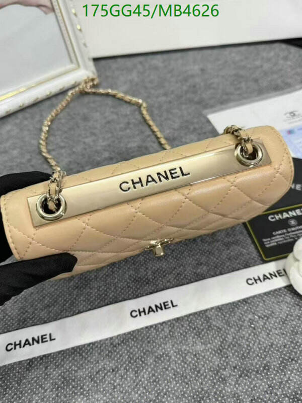 Chanel Bag-(Mirror)-Crossbody- Code: MB4626 $: 175USD
