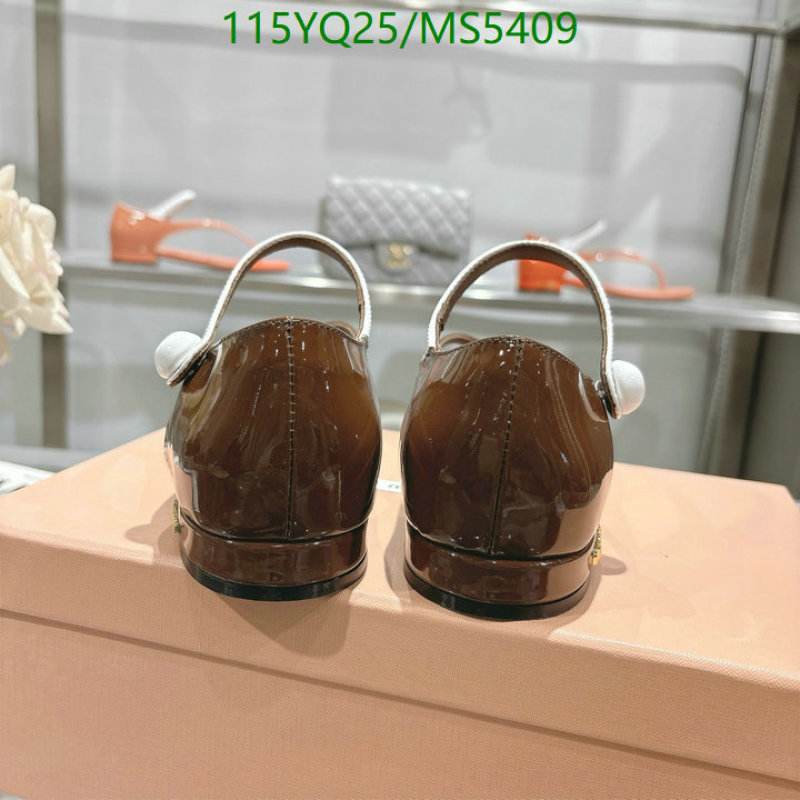 Women Shoes-Miu Miu Code: MS5409 $: 115USD