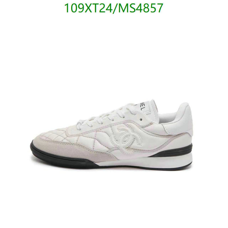 Women Shoes-Chanel Code: MS4857 $: 109USD