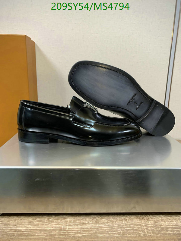 Men shoes-LV Code: MS4794 $: 209USD