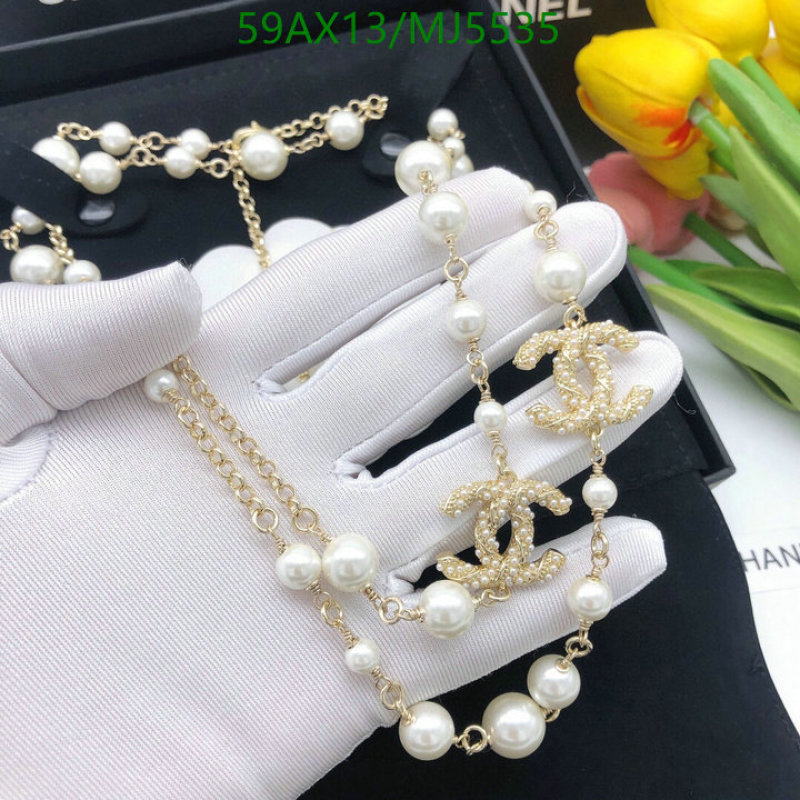 Jewelry-Chanel Code: MJ5535 $: 59USD