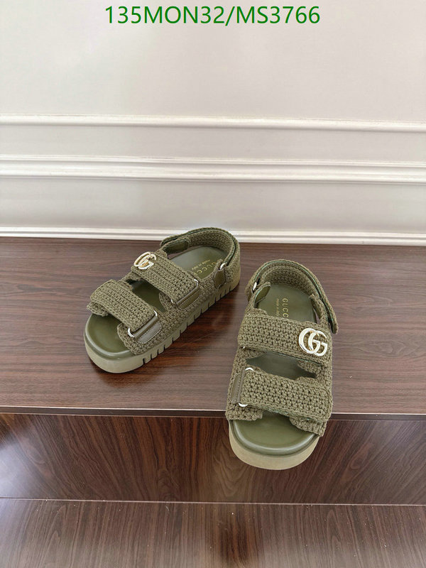 Women Shoes-Gucci Code: MS3766 $: 135USD