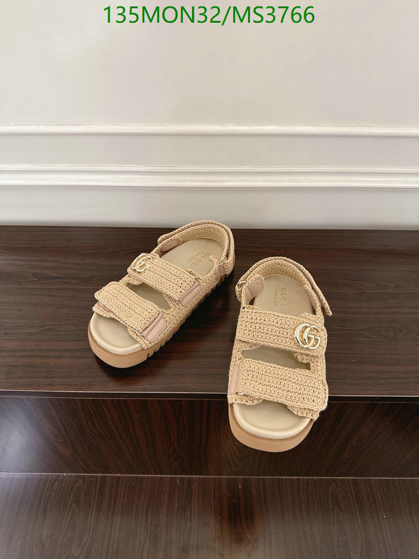 Women Shoes-Gucci Code: MS3766 $: 135USD