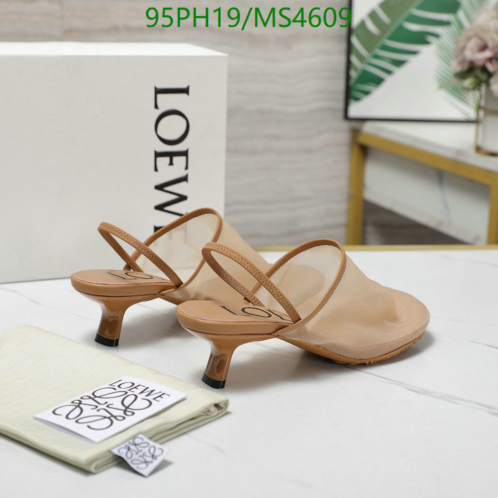Women Shoes-Loewe Code: MS4609 $: 95USD