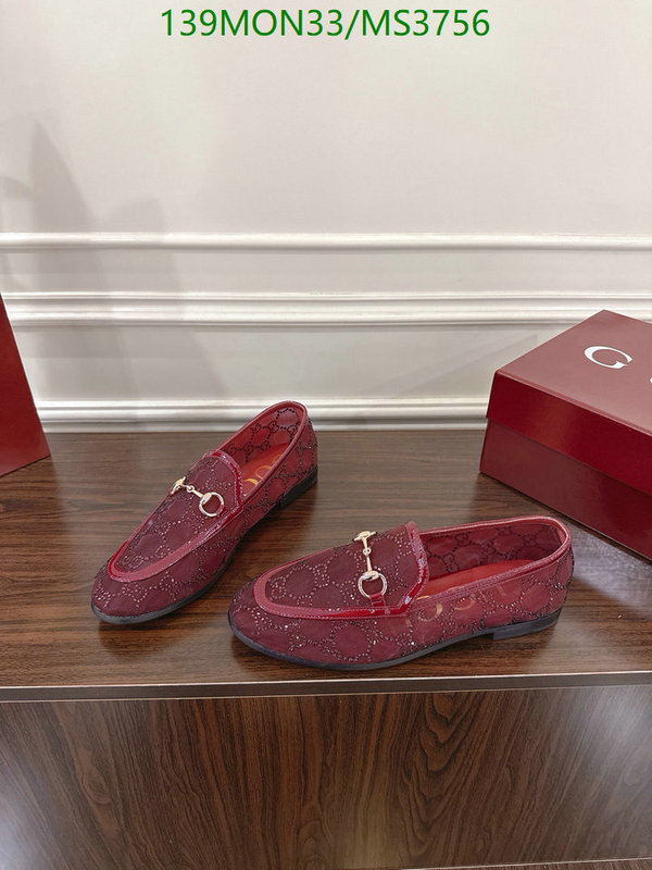 Women Shoes-Gucci Code: MS3756 $: 139USD