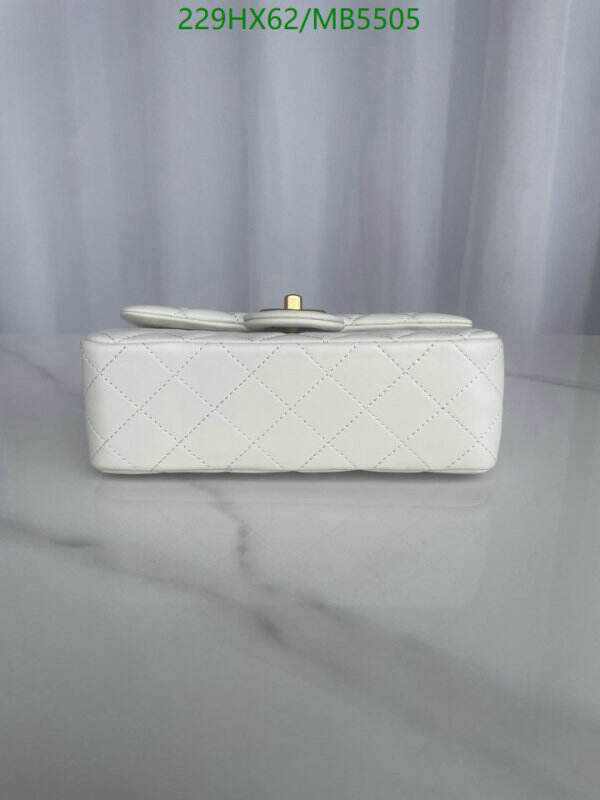 Chanel Bag-(Mirror)-Crossbody- Code: MB5505 $: 229USD