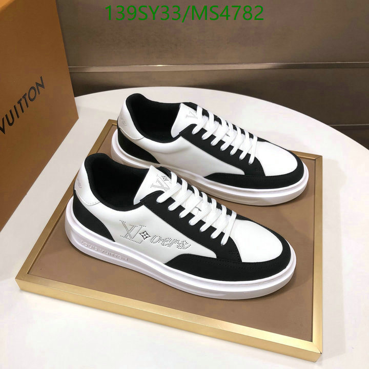 Men shoes-LV Code: MS4782 $: 139USD
