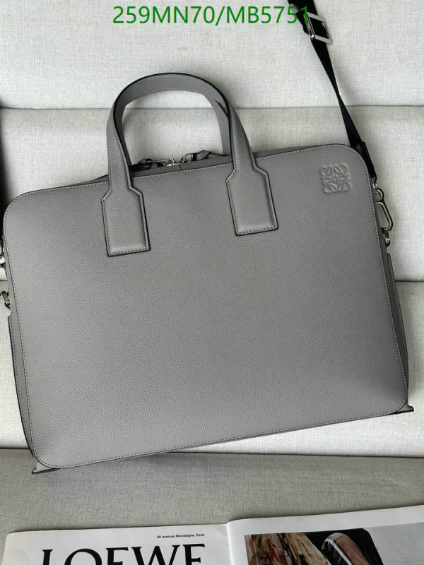 Loewe Bag-(Mirror)-Briefcase- Code: MB5751 $: 259USD