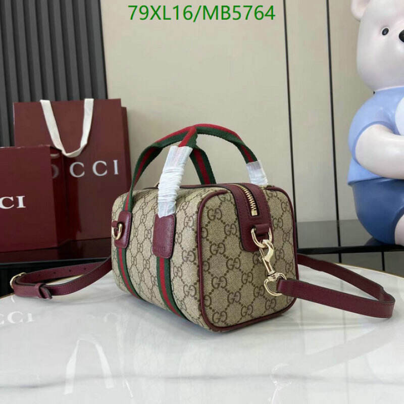 Gucci Bag-(4A)-Crossbody- Code: MB5764 $: 79USD