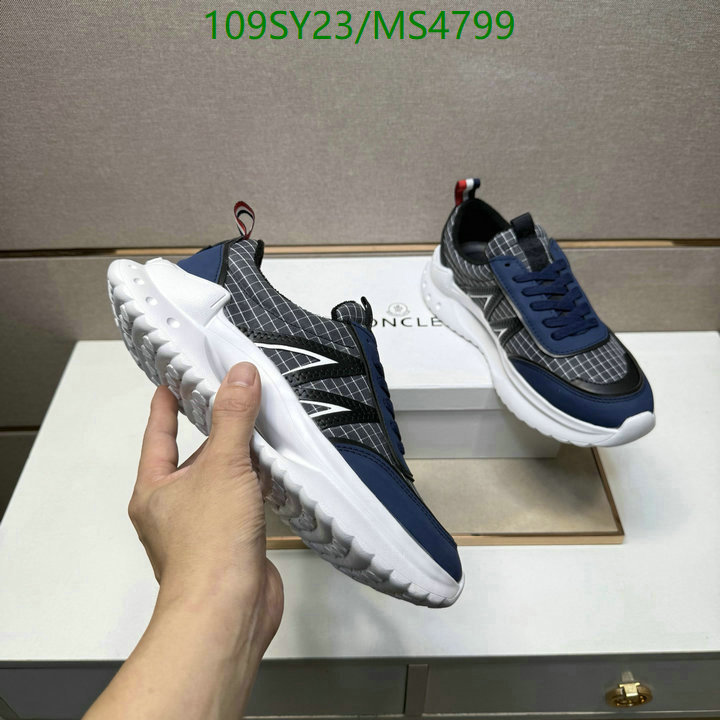 Men shoes-Moncler Code: MS4799 $: 109USD