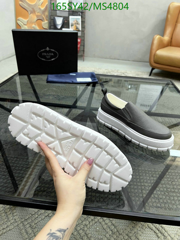Men shoes-Prada Code: MS4804 $: 165USD