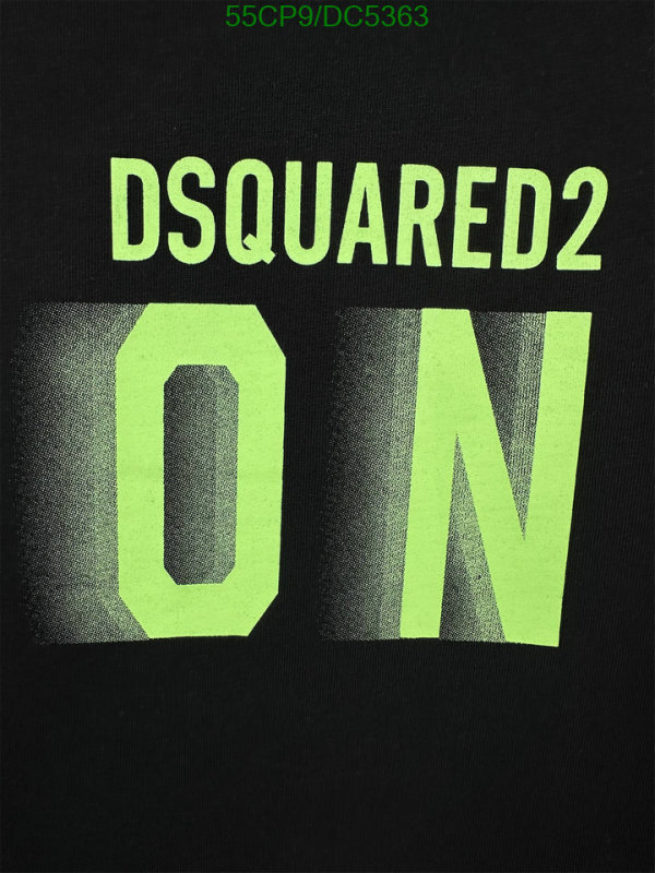 Clothing-DSQUARED2 Code: DC5363 $: 55USD