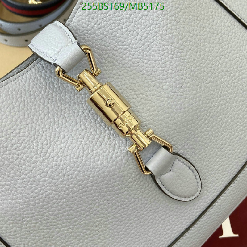 Gucci Bag-(Mirror)-Jackie Series- Code: MB5175 $: 255USD
