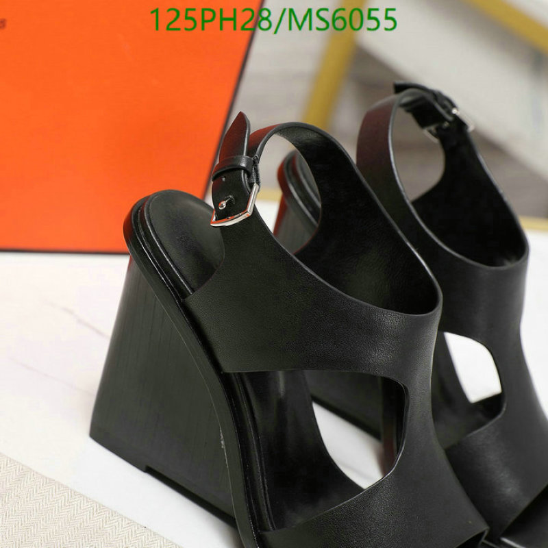 Women Shoes-Hermes Code: MS6055 $: 125USD
