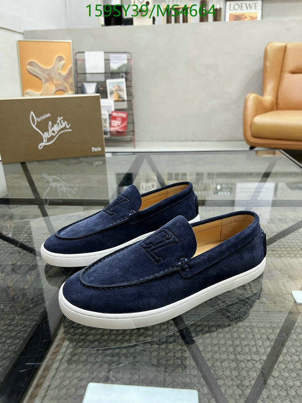 Men shoes-Christian Louboutin Code: MS4664 $: 159USD