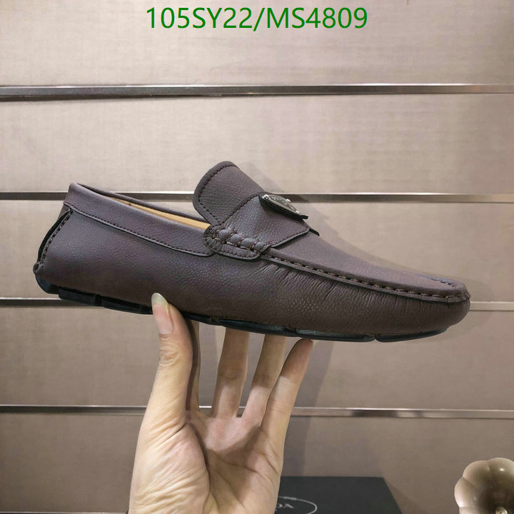 Men shoes-Prada Code: MS4809 $: 105USD