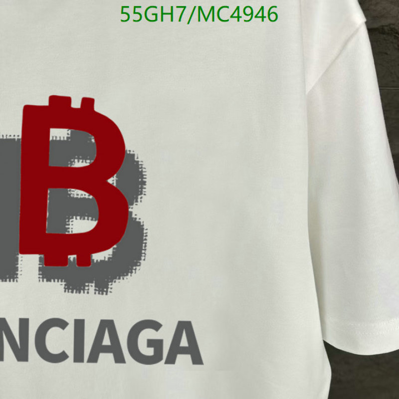 Clothing-Balenciaga Code: MC4946 $: 55USD