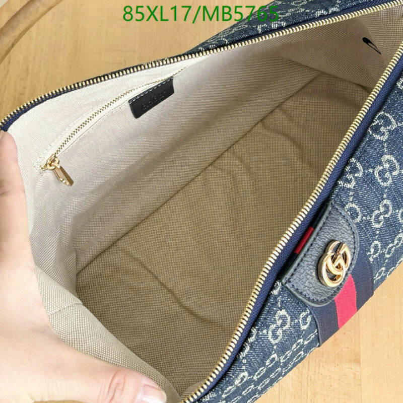 Gucci Bag-(4A)-Crossbody- Code: MB5765 $: 85USD