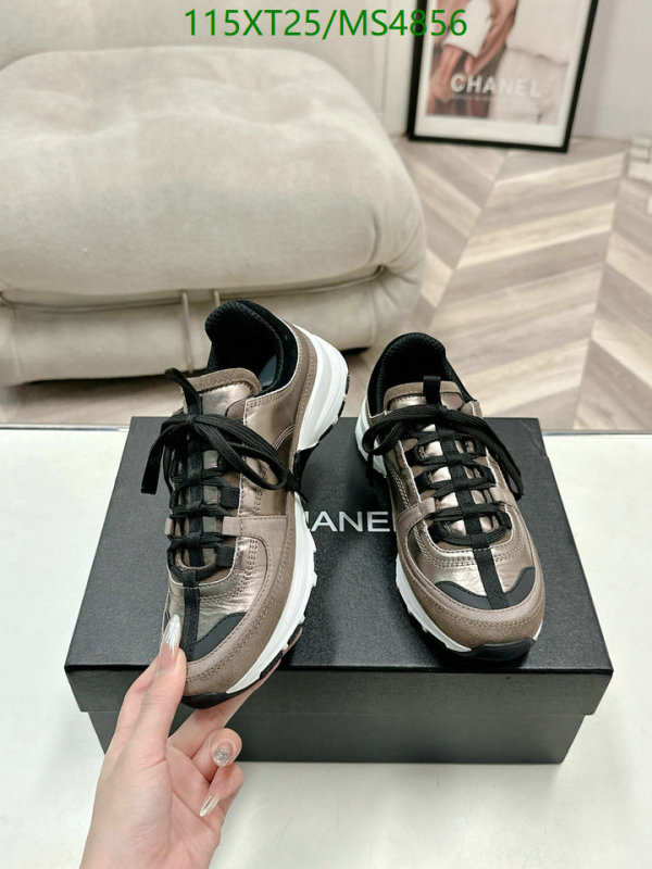 Women Shoes-Chanel Code: MS4856 $: 115USD