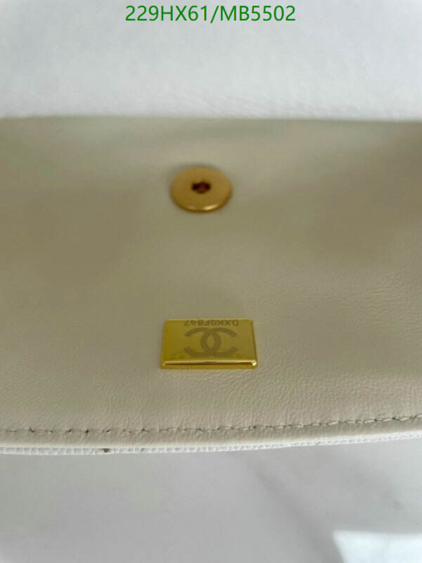 Chanel Bag-(Mirror)-Crossbody- Code: MB5502 $: 229USD