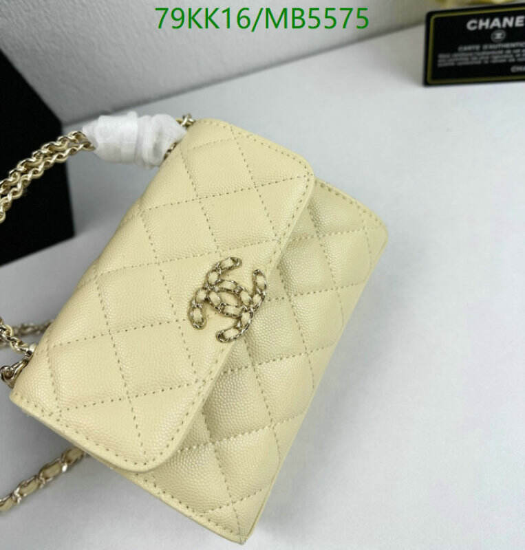 Chanel Bag-(4A)-Crossbody- Code: MB5575 $: 79USD