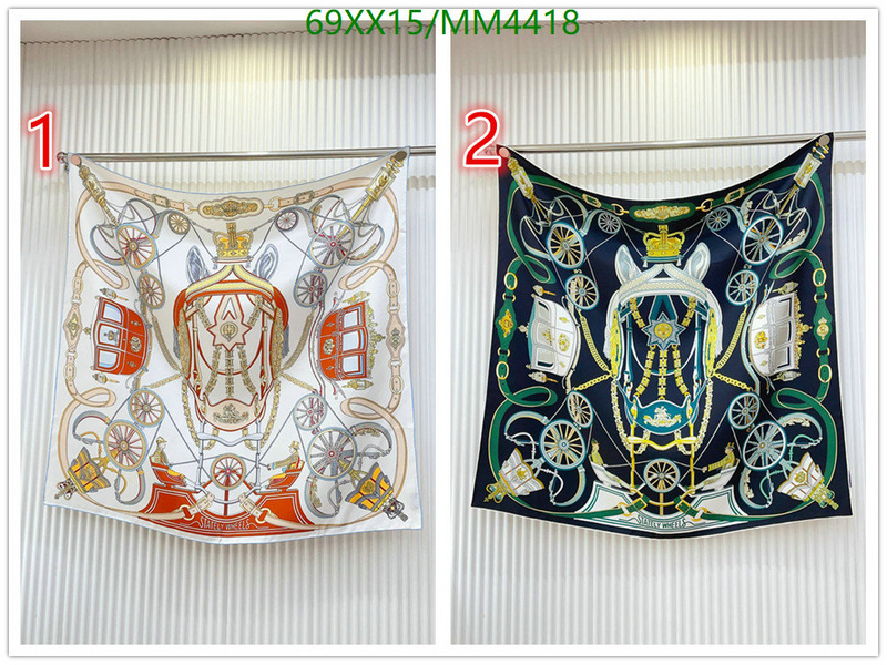 Scarf-Hermes Code: MM4418 $: 69USD