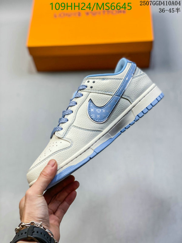 Men shoes-LV Code: MS6645 $: 109USD