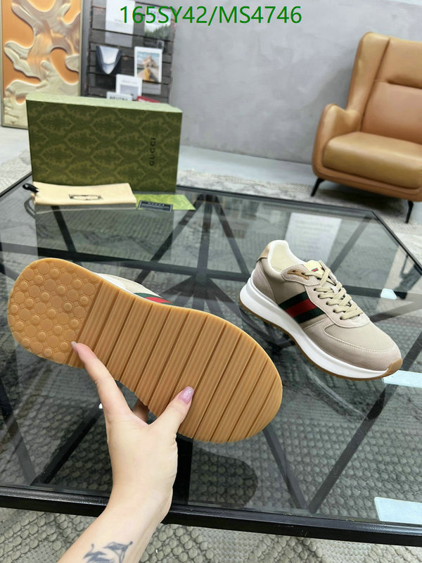 Men shoes-Gucci Code: MS4746 $: 165USD