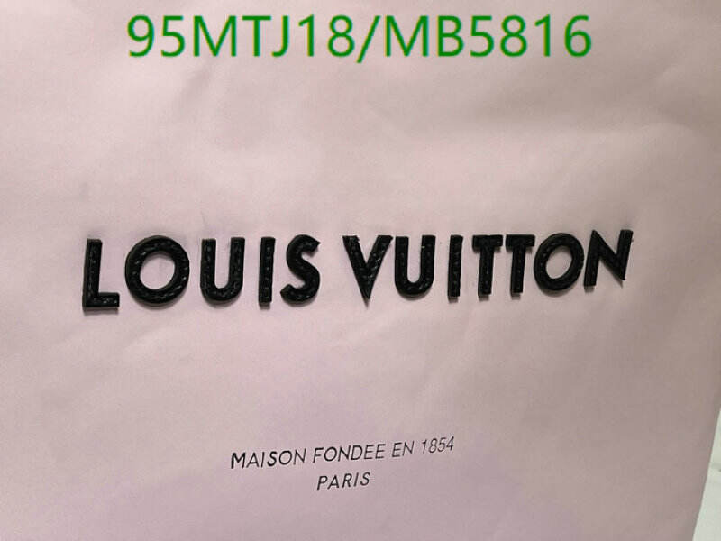 LV Bag-(4A)-Handbag Collection- Code: MB5816 $: 95USD
