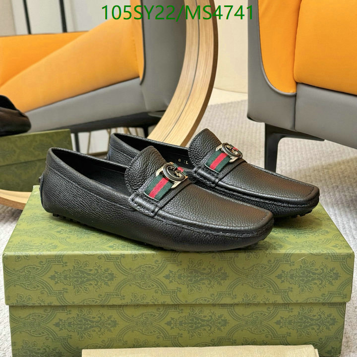 Men shoes-Gucci Code: MS4741 $: 105USD