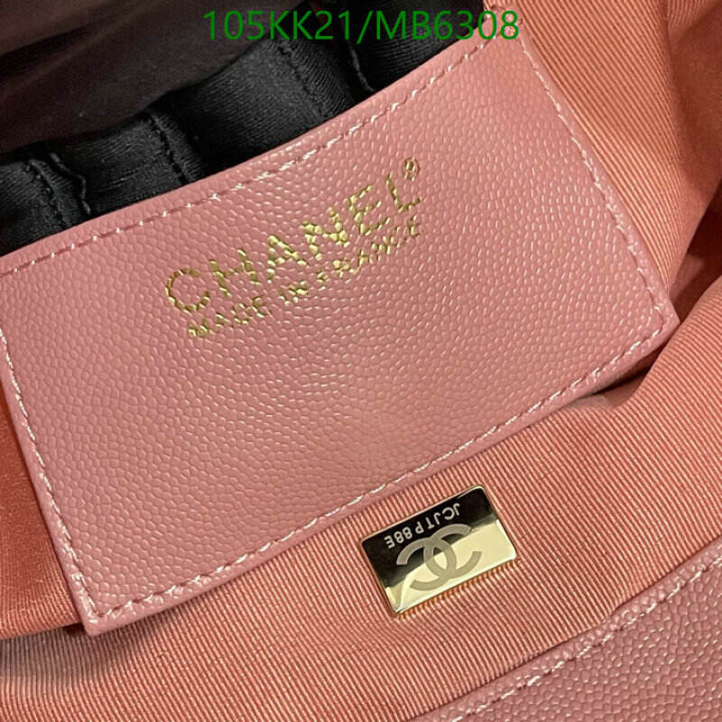 Chanel Bag-(4A)-Handbag- Code: MB6308 $: 105USD
