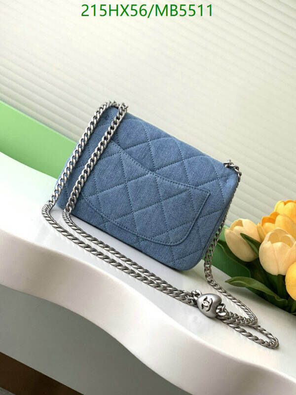 Chanel Bag-(Mirror)-Crossbody- Code: MB5511 $: 215USD