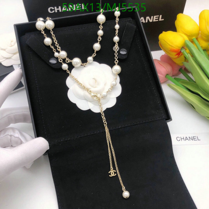 Jewelry-Chanel Code: MJ5535 $: 59USD
