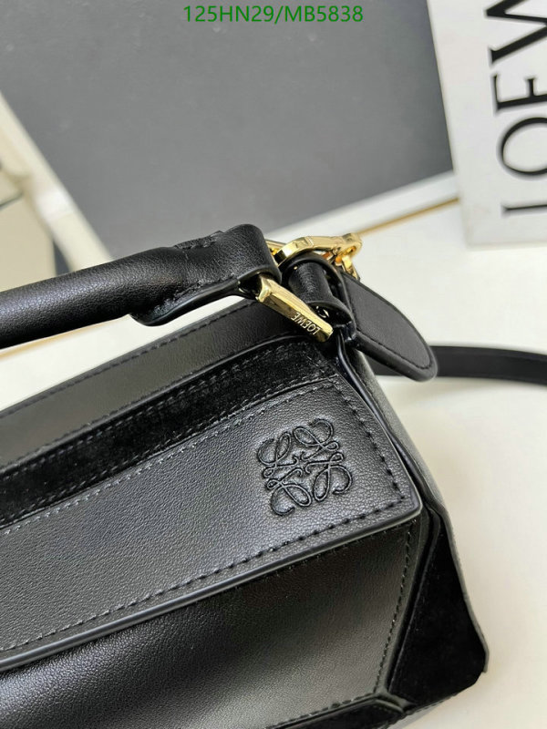 Loewe Bag-(4A)-Puzzle- Code: MB5838 $: 125USD