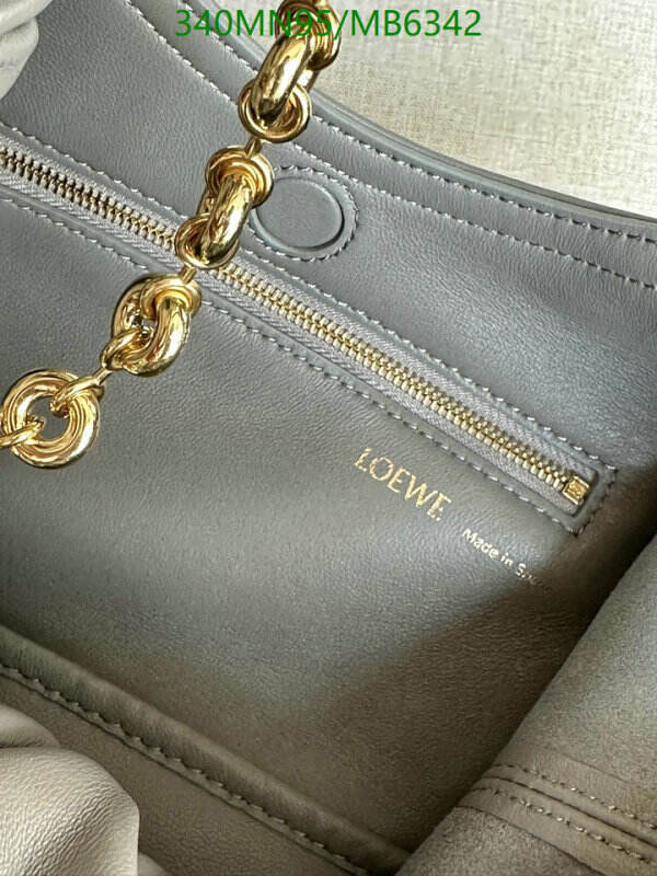 Loewe Bag-(Mirror)-Handbag- Code: MB6342 $: 340USD