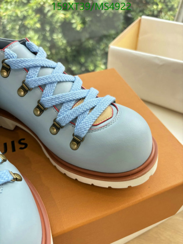 Men shoes-LV Code: MS4922 $: 159USD