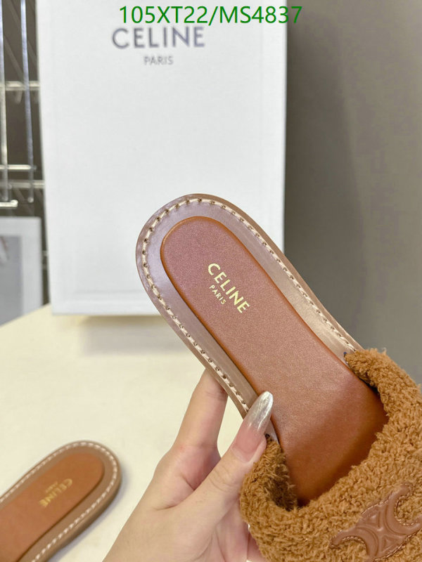 Women Shoes-Celine Code: MS4837 $: 105USD