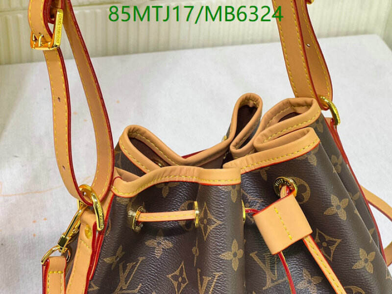 LV Bag-(4A)-Nono-No Purse-Nano No- Code: MB6324 $: 85USD