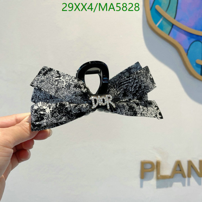 Headband-Dior Code: MA5828 $: 29USD