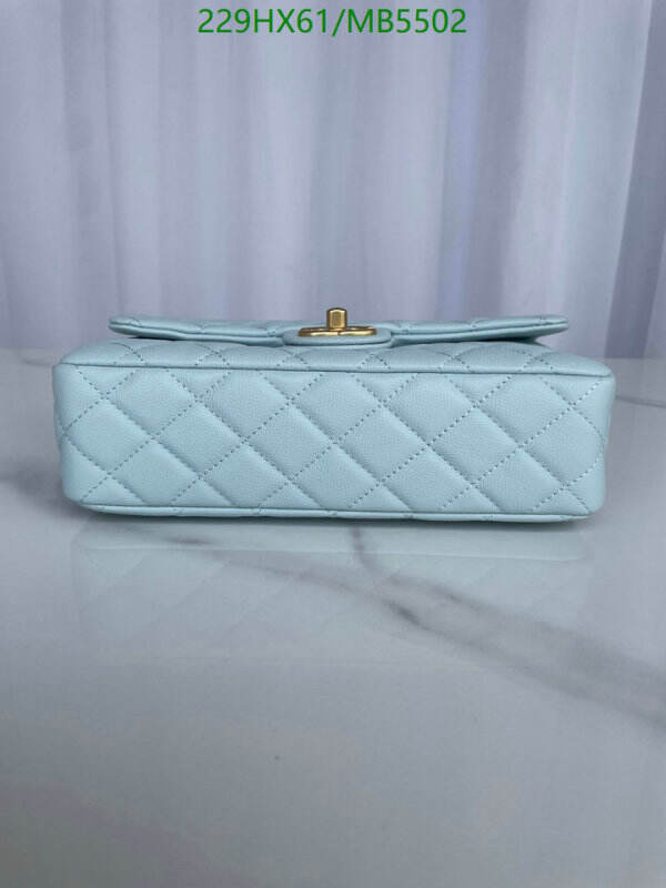 Chanel Bag-(Mirror)-Crossbody- Code: MB5502 $: 229USD