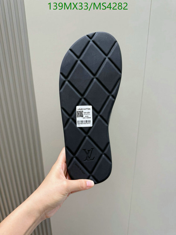 Men shoes-LV Code: MS4282 $: 139USD