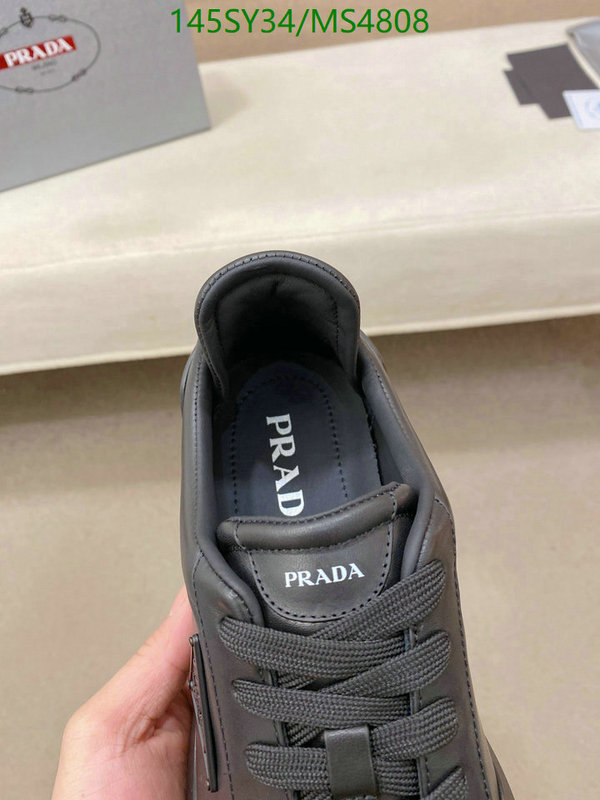 Men shoes-Prada Code: MS4808 $: 145USD