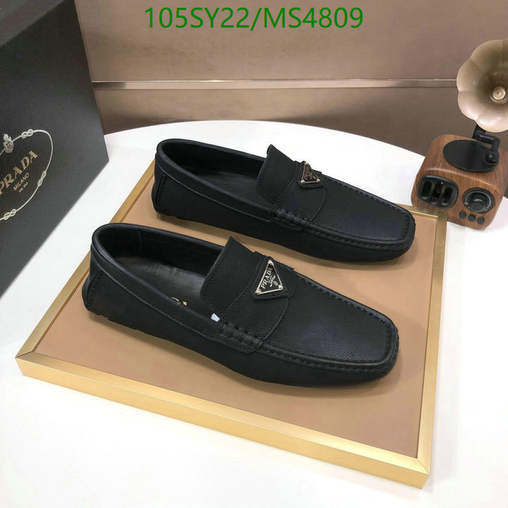 Men shoes-Prada Code: MS4809 $: 105USD