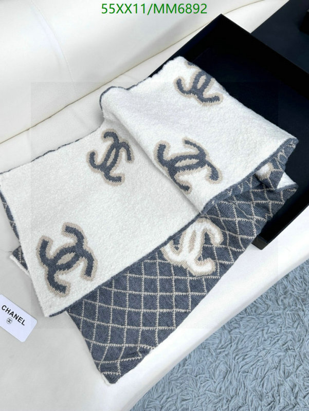Scarf-Chanel Code: MM6892 $: 55USD