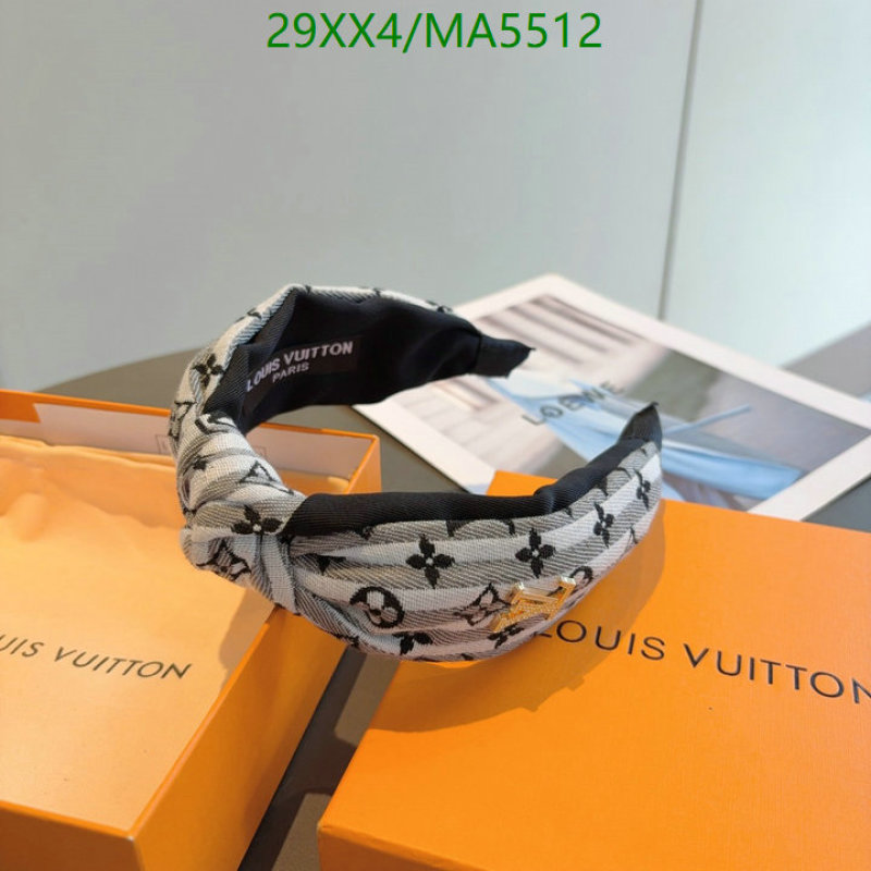 Headband-LV Code: MA5512 $: 29USD