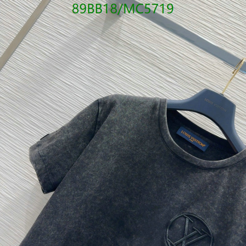 Clothing-LV Code: MC5719 $: 89USD
