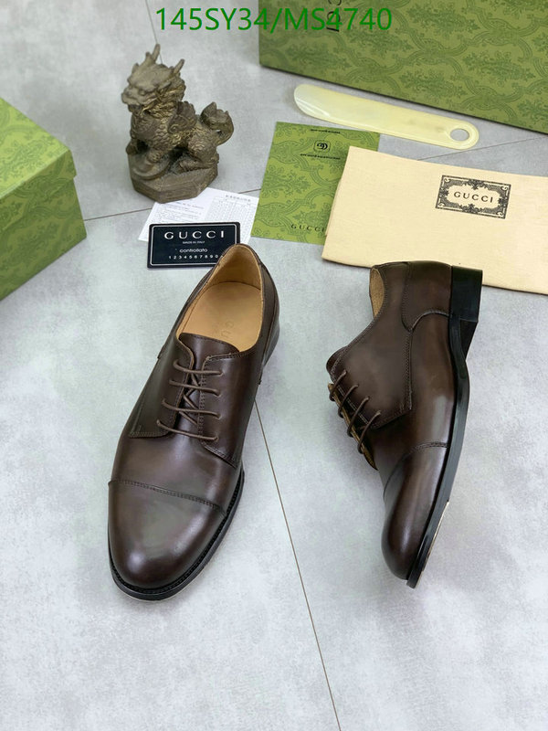 Men shoes-Gucci Code: MS4740 $: 145USD
