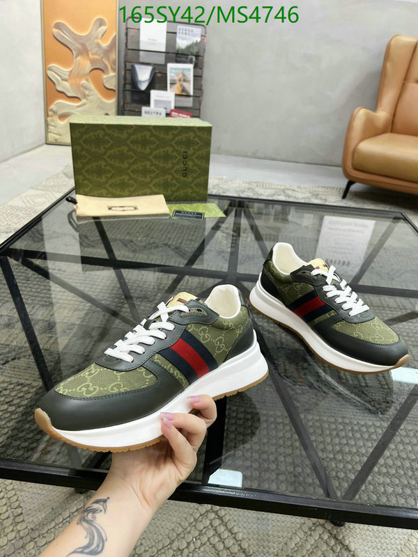 Men shoes-Gucci Code: MS4746 $: 165USD
