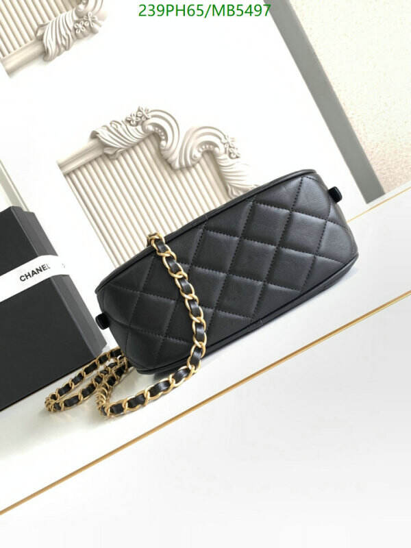Chanel Bag-(Mirror)-Crossbody- Code: MB5497 $: 239USD