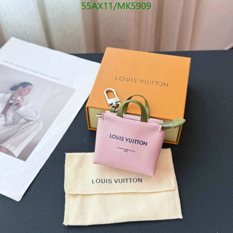 Key pendant-LV Code: MK5909 $: 55USD